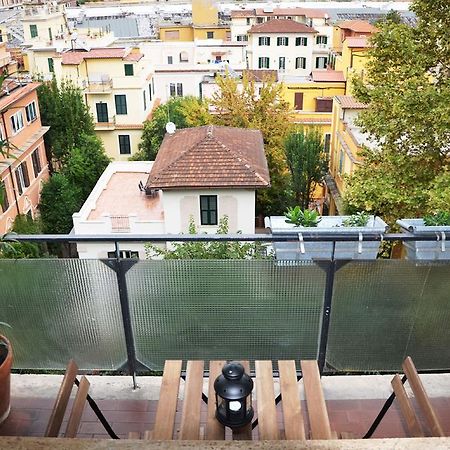 Maurice Penthouse Villa Rome Exterior photo