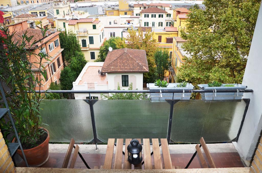 Maurice Penthouse Villa Rome Exterior photo