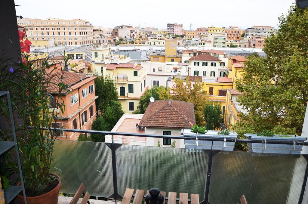 Maurice Penthouse Villa Rome Exterior photo